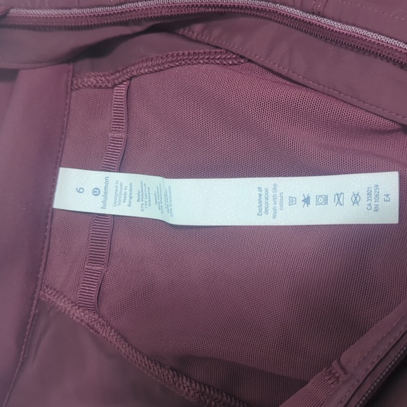 Lululemon Goal Crusher Jacket II - Picture 7 of 9